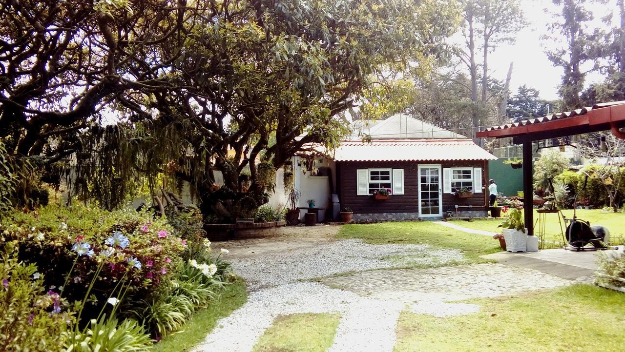 San Lucas Sacatepéquez Casa Carolinaゲストハウス エクステリア 写真