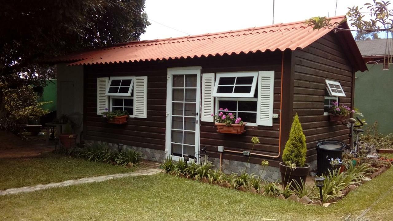San Lucas Sacatepéquez Casa Carolinaゲストハウス エクステリア 写真